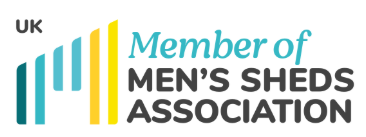 Member of Men's Sheds Association UK